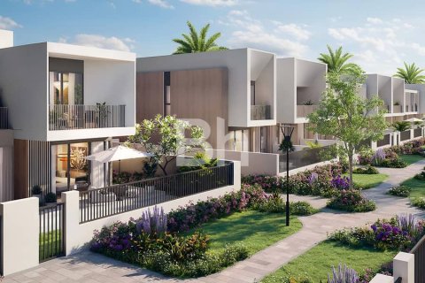 Maison de ville à Town Square, Dubai, 3 chambres, 196 m², № 24223 - photo 8