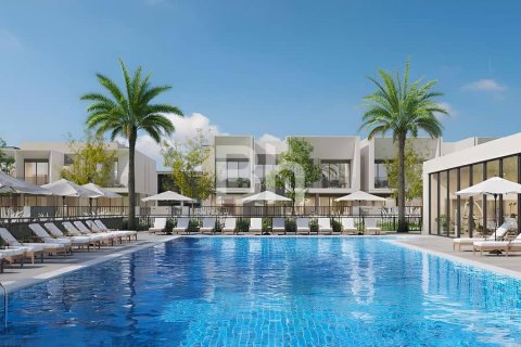 Maison de ville à Town Square, Dubai, 3 chambres, 196 m², № 24223 - photo 7