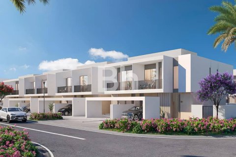 Maison de ville à Town Square, Dubai, 3 chambres, 196 m², № 24223 - photo 1