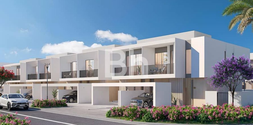 Maison de ville à Town Square, Dubai, 3 chambres, 172 m², № 24221
