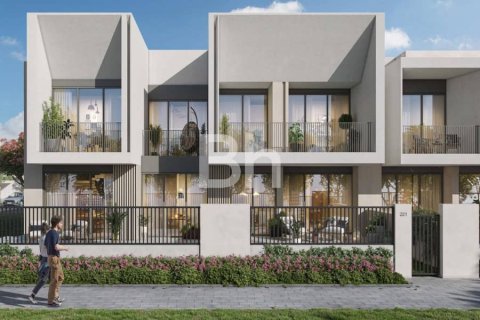 تاون هاوس في Town Square, دبي 4 غرف نوم, 216 م² رقم 24222 - صورة 1
