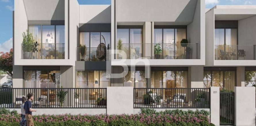 تاون هاوس في Town Square, دبي 4 غرف نوم, 216 م² رقم 24222