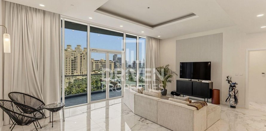 Apartment in Oceana, Palm Jumeirah, Dubai 2 bedrooms, 158.77 sq.m. № 129764