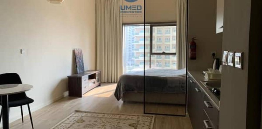 Appartement à Jumeirah Village Circle, Dubai, studio, 35 m², № 84345