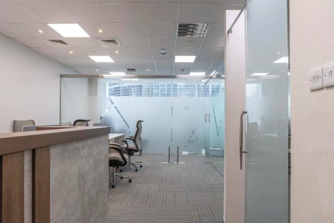 Oficina en Bayswater, Business Bay, Dubai, 77 m², № 84343 - foto 5