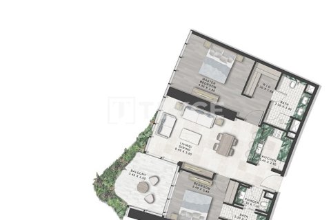 Appartement à Al Safa, Dubai, 4 chambres, 266 m², № 84365 - photo 27