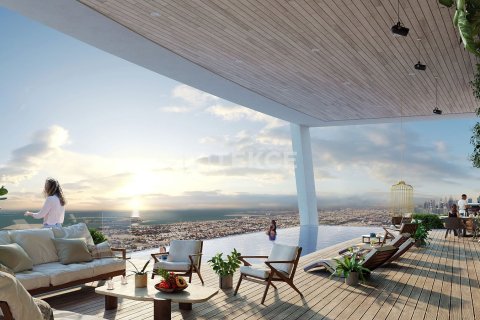 Appartement à Al Safa, Dubai, 4 chambres, 266 m², № 84365 - photo 11