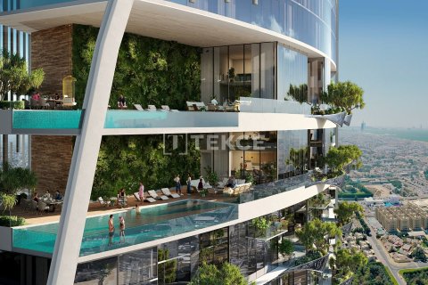 Appartement à Al Safa, Dubai, 4 chambres, 266 m², № 84365 - photo 9