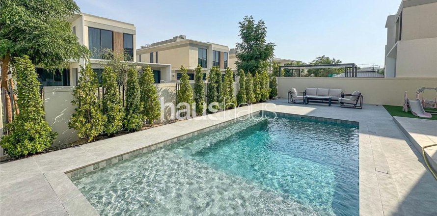 Villa en Harmony, Tilal Al Ghaf, Dubai, 5 dormitorios, 509 m², № 44586