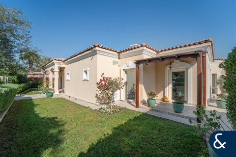 Villa in Green Community West, Green Community, Dubai 4 bedrooms, 404 sq.m. № 88638 - photo 26