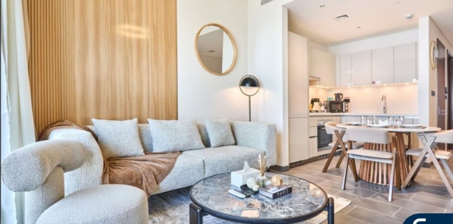 Apartamento en Sobha Hartland, Mohammed Bin Rashid City, Dubai, 1 dormitorio, 63 m², № 88657