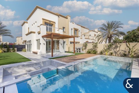 Вилла в Springs 12, The Springs, Дубай, 4 спальни, 210м², № 88636