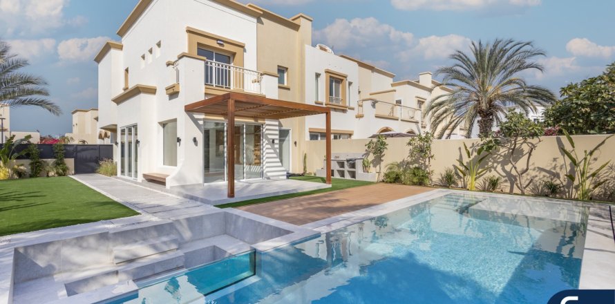 Вилла в Springs 12, The Springs, Дубай, 4 спальни, 210м², № 88636