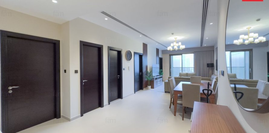 شقة في وسط مدينة دبي, دبي 3 غرف نوم, 172.8 م² رقم 95656