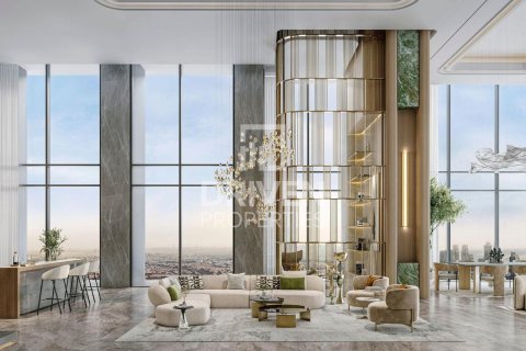 Apartment in Downtown Dubai (Downtown Burj Dubai), Dubai 1 bedroom, 65 sq.m. № 87125 - photo 15