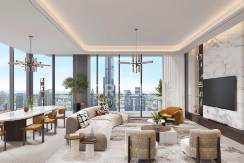 Apartment in Downtown Dubai (Downtown Burj Dubai), Dubai 1 bedroom, 65 sq.m. № 87125 - photo 12