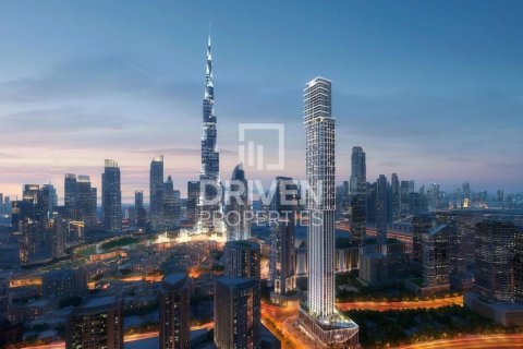 Apartment in Downtown Dubai (Downtown Burj Dubai), Dubai 1 bedroom, 65 sq.m. № 87125 - photo 5