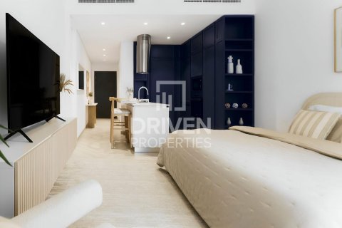 Appartement à Mohammed Bin Rashid City, Dubai, studio, 48 m², № 87126 - photo 7