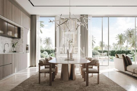 Villa à District One, Mohammed Bin Rashid City, Dubai, 4 chambres, 601 m², № 87127 - photo 6