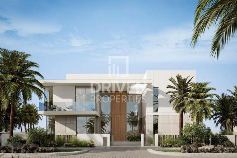 Villa à District One, Mohammed Bin Rashid City, Dubai, 4 chambres, 601 m², № 87127 - photo 1