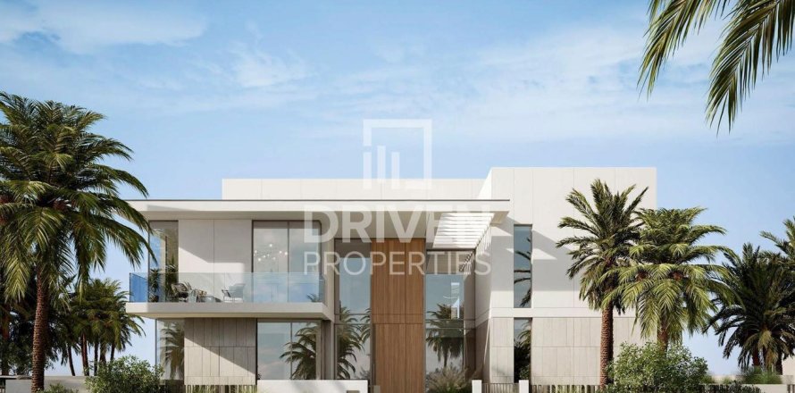 Villa à District One, Mohammed Bin Rashid City, Dubai, 4 chambres, 601 m², № 87127