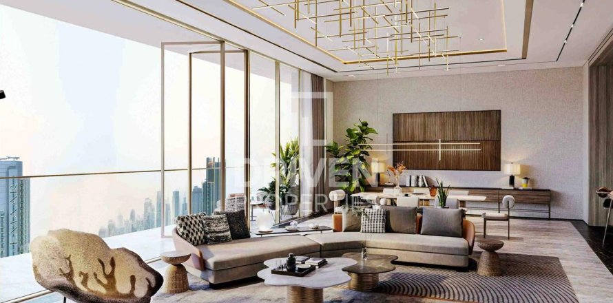 Appartement à Downtown Dubai (Downtown Burj Dubai), Dubai, 2 chambres, 182 m², № 20067