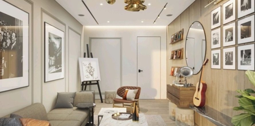 Apartamento en Dubai, 1 dormitorio, 72 m², № 9227