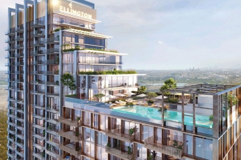 Apartamento en Dubai, 1 dormitorio, 72 m², № 9227 - foto 10
