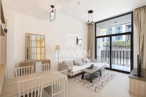 Apartment in Sobha Hartland, Mohammed Bin Rashid City, Dubai 1 bedroom, 73.3 sq.m. № 134312