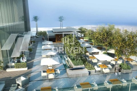 Apartment in Sobha Hartland, Mohammed Bin Rashid City, Dubai 1 bedroom, 92.81 sq.m. № 134308 - photo 2