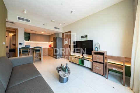 Appartement à Jumeirah Village Triangle, Dubai, 2 chambres, 72.46 m², № 134311