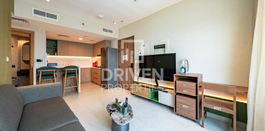 Appartement à Jumeirah Village Triangle, Dubai, 2 chambres, 72.46 m², № 134311