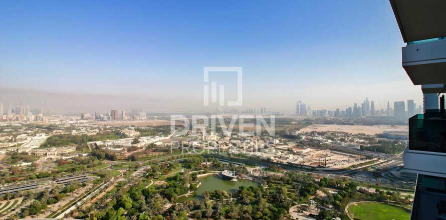 Дуплекс в Zabeel, Дубай, 3 спальни, 268м², № 19631