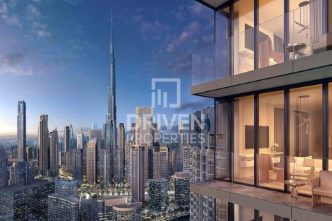 Apartment in Business Bay, Dubai 4 bedrooms, 241 sq.m. № 19621 - photo 7