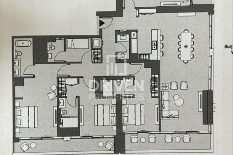 Apartment in Business Bay, Dubai 4 bedrooms, 241 sq.m. № 19621 - photo 30