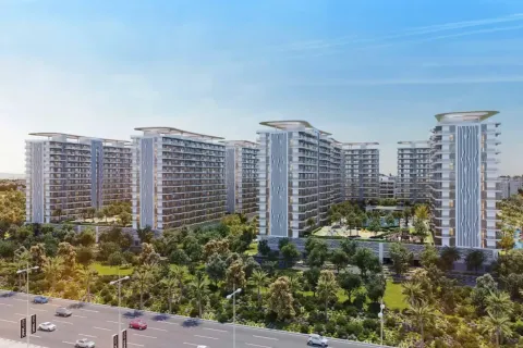 Купить квартиру в Дубае: 42м², № 91068 - фото 4