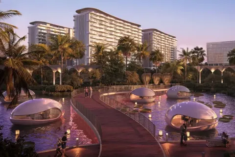 Купить квартиру в Дубае: 42м², № 91068 - фото 5