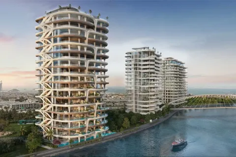 Penthouse in Dubai 3 bedrooms, 473 sq.m. № 91071 - photo 3