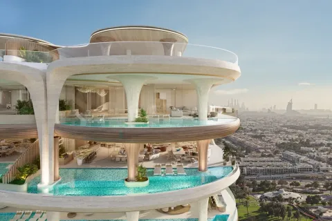 Penthouse in Dubai 3 bedrooms, 473 sq.m. № 91071 - photo 5