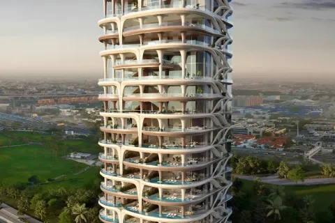 Penthouse in Dubai 3 bedrooms, 473 sq.m. № 91071