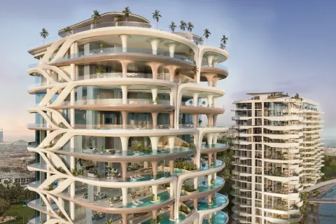 Penthouse in Dubai 3 bedrooms, 473 sq.m. № 91071 - photo 2