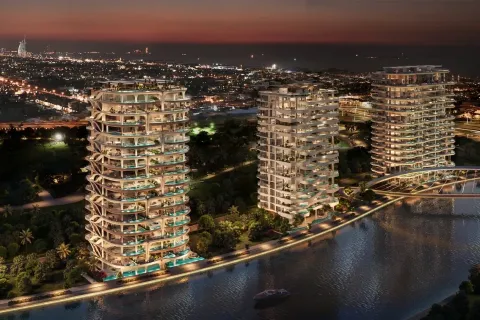 Penthouse in Dubai 3 bedrooms, 473 sq.m. № 91071 - photo 4