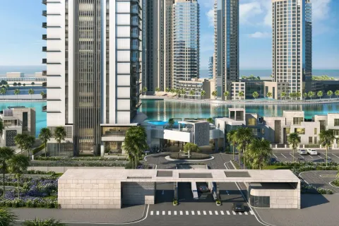 Villa à Dubai Marina, Dubai, 4 chambres, 945 m², № 91070 - photo 3