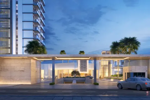 Villa à Dubai Marina, Dubai, 4 chambres, 945 m², № 91070 - photo 4