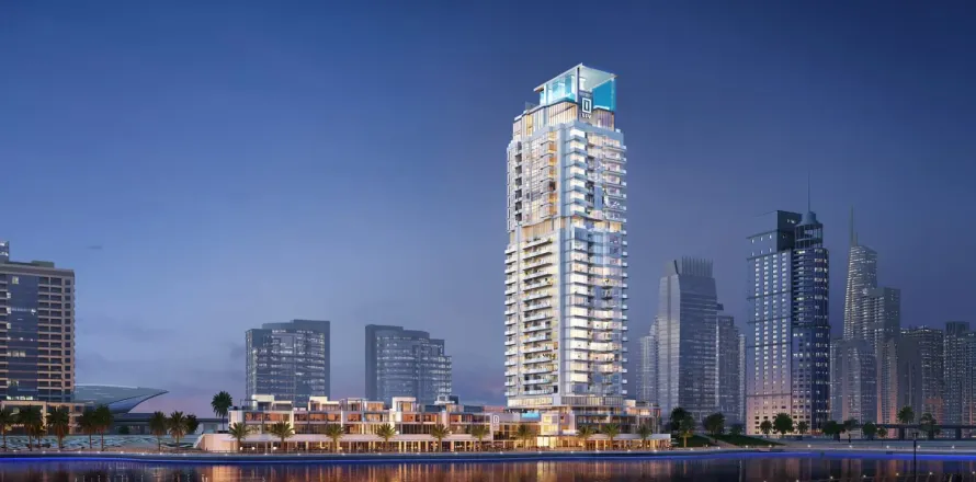 Villa à Dubai Marina, Dubai, 4 chambres, 945 m², № 91070