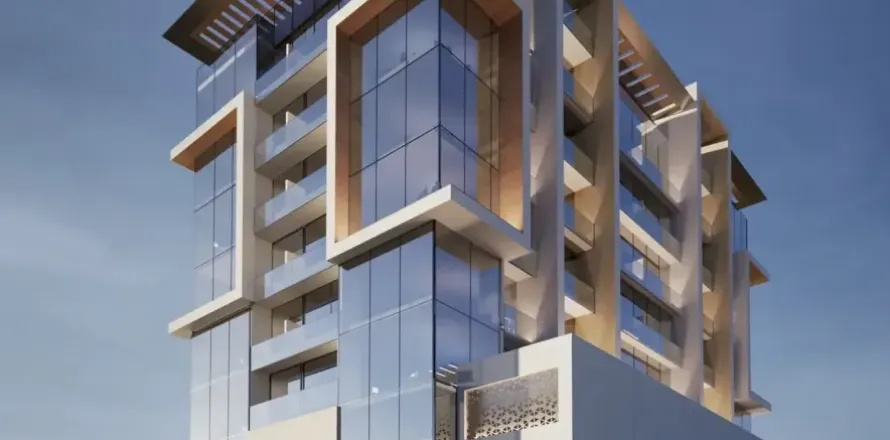 مكتب في International City, دبي 83 م² رقم 91069