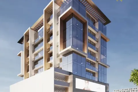 مكتب في International City, دبي 83 م² رقم 91069 - صورة 2