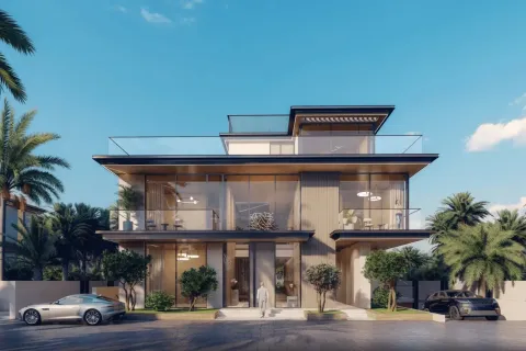 Купить виллу в Дубае: 5 спален, 1690м², № 91067 - фото 4