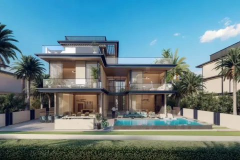 Купить виллу в Дубае: 5 спален, 1690м², № 91067 - фото 6