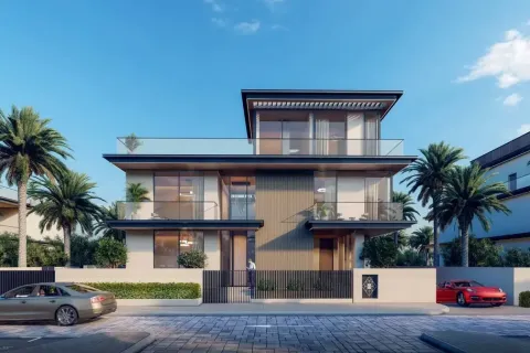 Вилла в Дубае, 5 спален, 1690м², № 91067